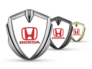 Honda Individuell Fender Abzeichen Minimaler Stil Universell